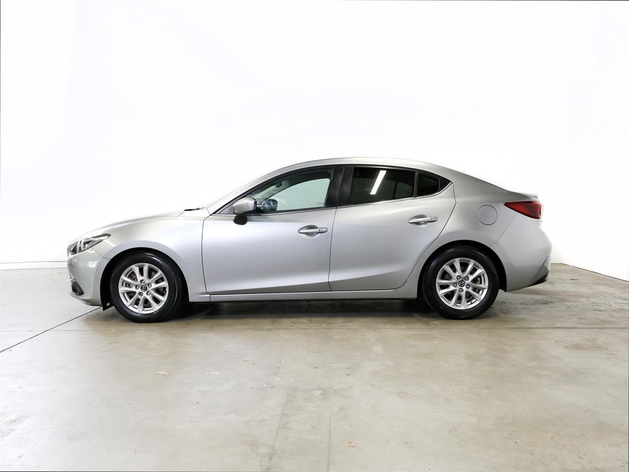 image-4, 2015 Mazda Axela Hybrid S-Package at Christchurch