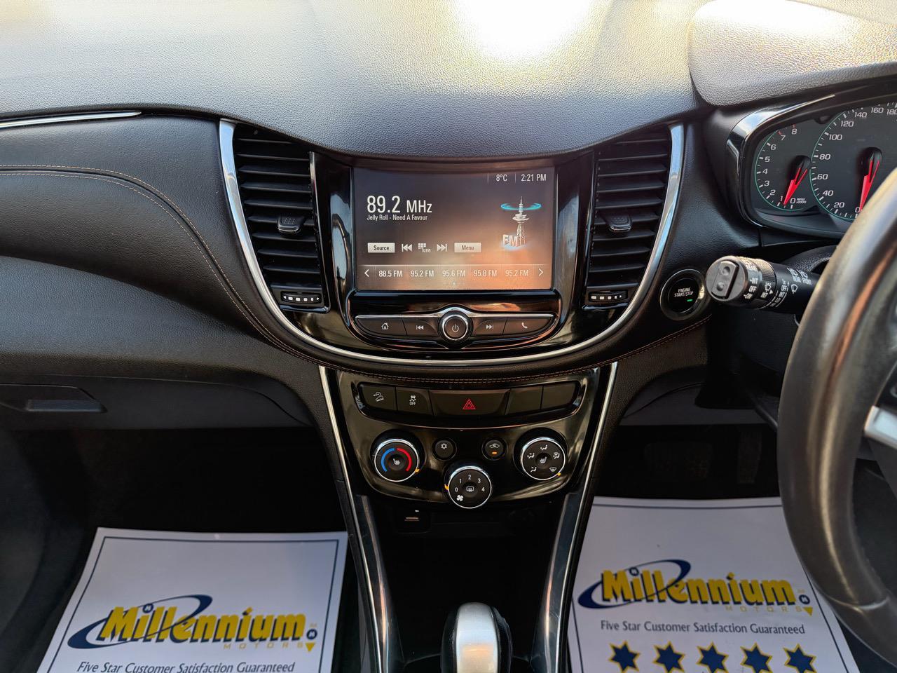 image-12, 2017 Holden Trax NZ NEW LTZ SPEC ECONOMICAL SMALL  at Gore