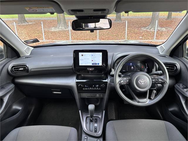 image-8, 2024 Toyota Yaris Cross GX 1.5P HV FWD SUV at Christchurch