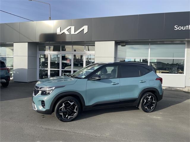 image-2, 2024 Kia Seltos EX 2.0P/IV at Invercargill