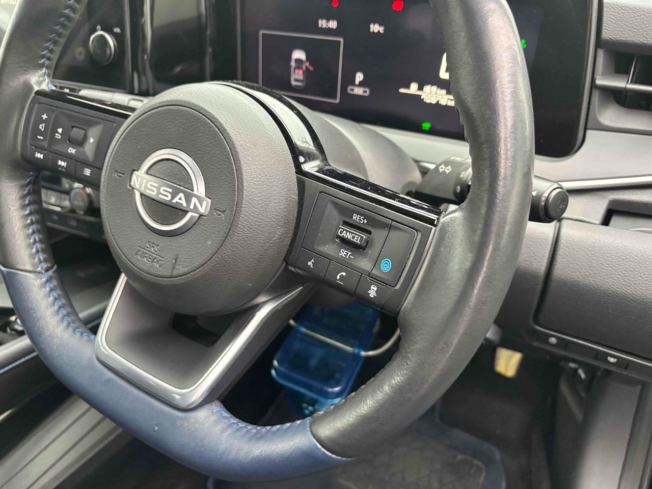 image-4, 2021 Nissan Note Hybrid Autech 4WD at Christchurch