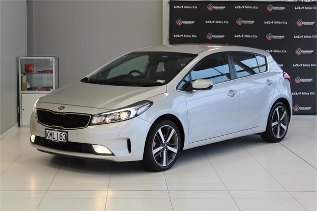 image-5, 2017 Kia Cerato EX 2.0L PETROL at Christchurch