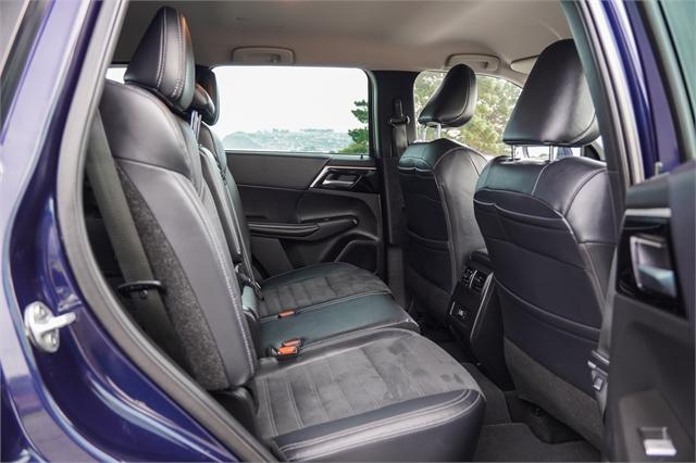 image-17, 2022 Mitsubishi Outlander XLS 2.5 2WD auto at Dunedin