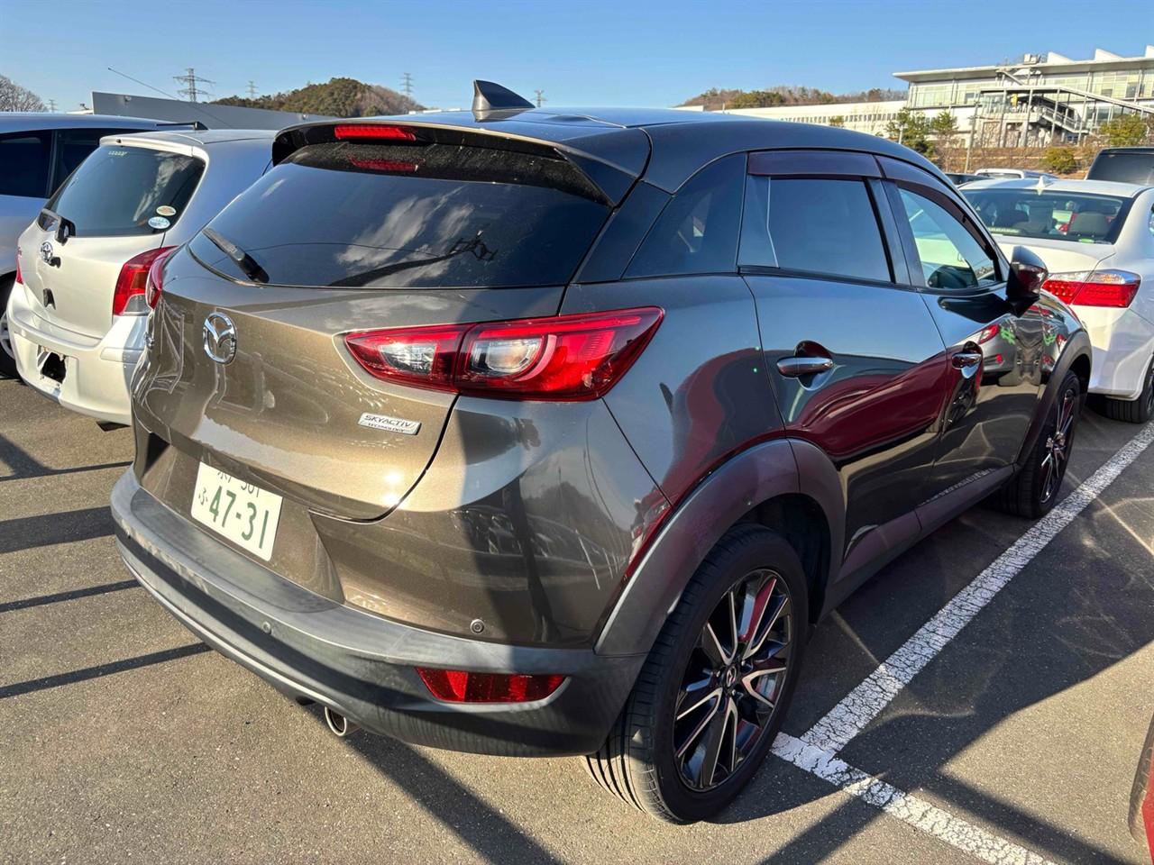image-3, 2017 Mazda CX-3 20S PROACTIVE at Christchurch