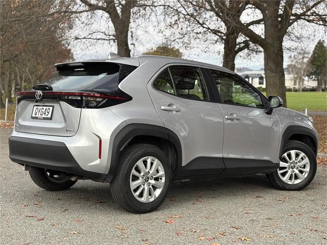 image-4, 2024 Toyota Yaris Cross GX 1.5P HV FWD SUV at Christchurch