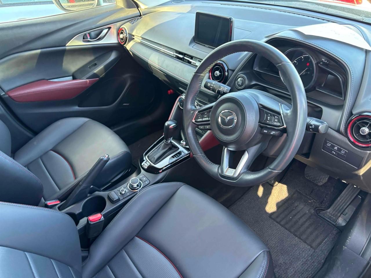 image-1, 2017 Mazda CX-3 20S PROACTIVE at Christchurch