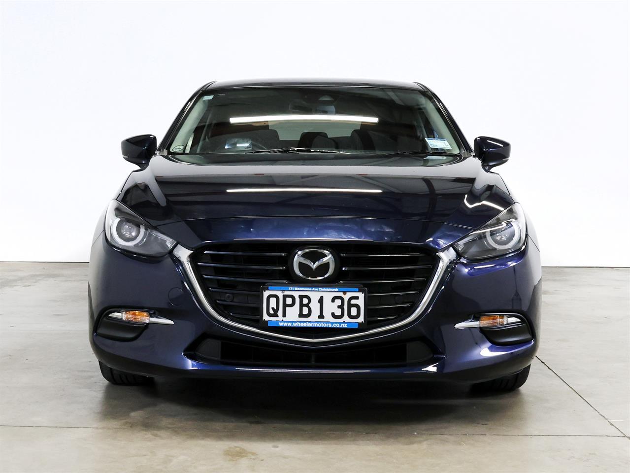 image-2, 2016 Mazda Axela Sport 15S Proactive 'Facelift' at Christchurch