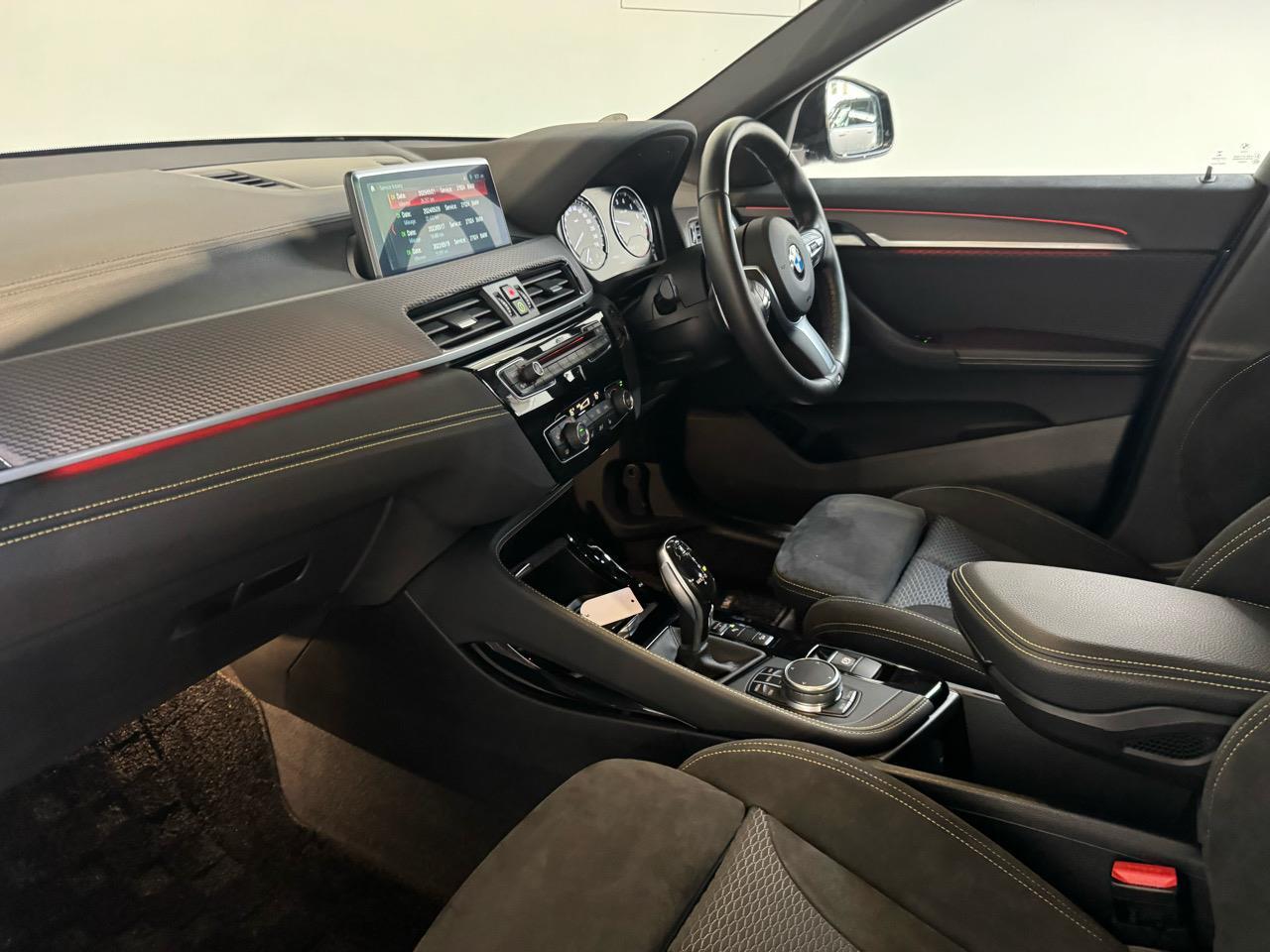 image-8, 2018 BMW X2 xDrive 2.0i Motorsport 4WD at Christchurch