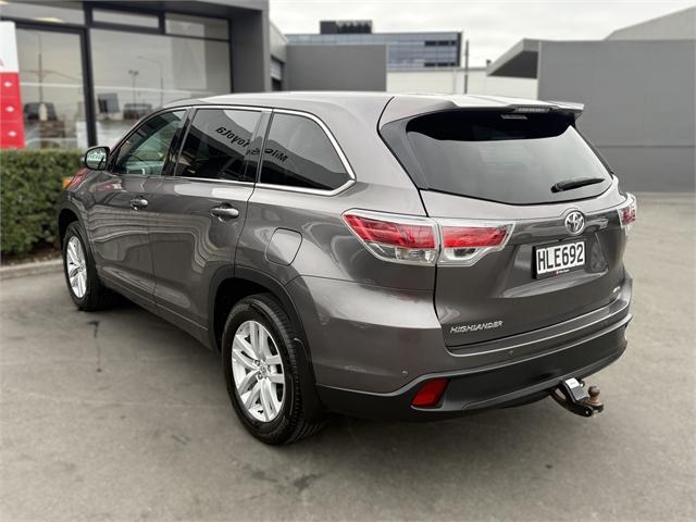 image-4, 2014 Toyota Highlander GX AWD 3.5P V6 7 Seater at Christchurch