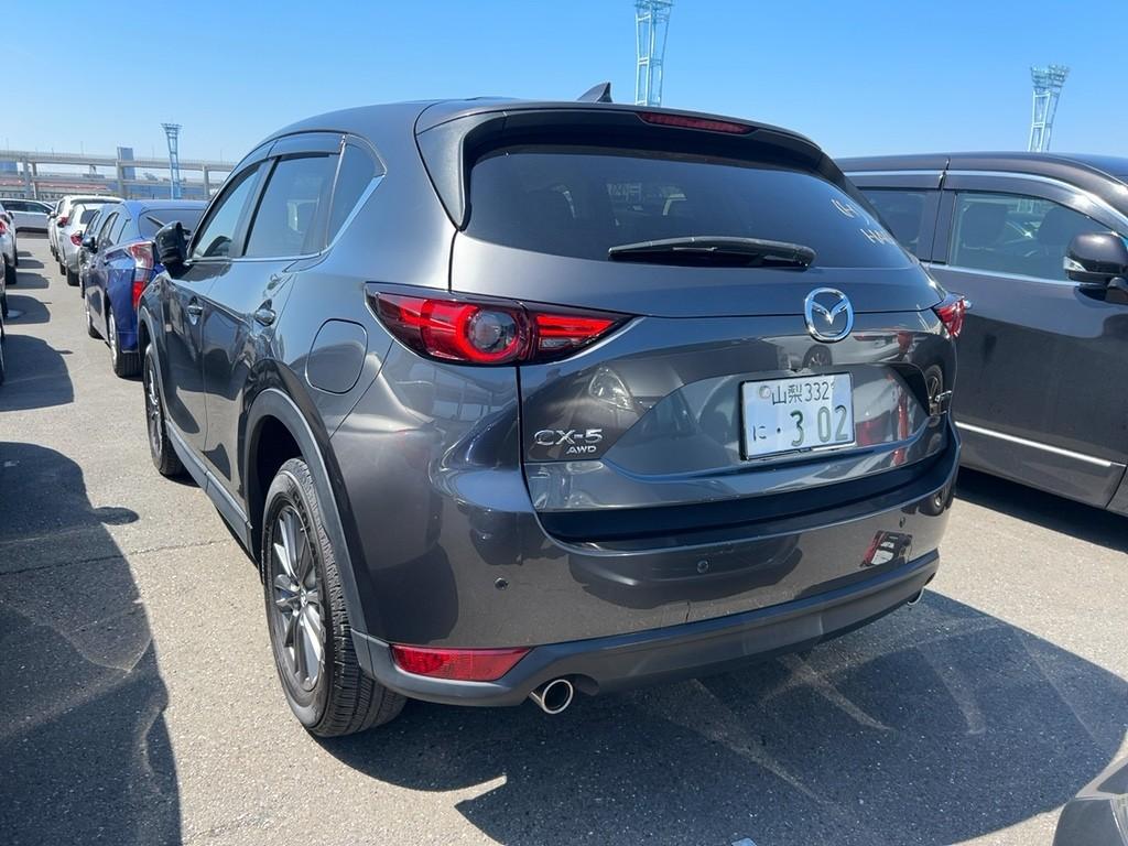 image-1, 2020 Mazda CX-5 25S Smart Edition 4WD at Christchurch