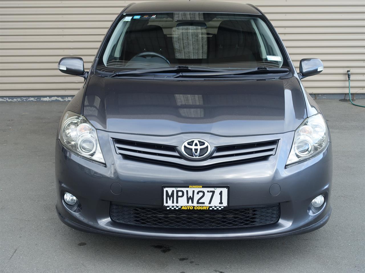 image-8, 2010 Toyota Auris 180GS at Dunedin