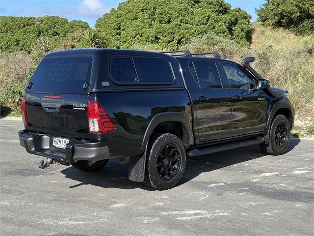 image-8, 2018 Toyota Hilux SR5 Cruiser 4WD at Dunedin