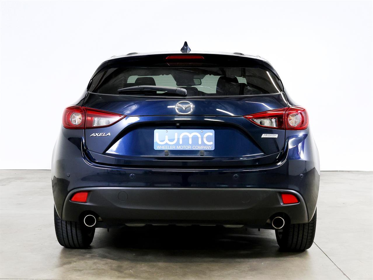 image-6, 2013 Mazda Axela Sport 20S 'Skyactiv' at Christchurch