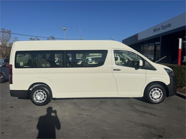 image-7, 2026 Toyota Hiace ZX 2.8L Turbo Diesel Automatic M at Christchurch