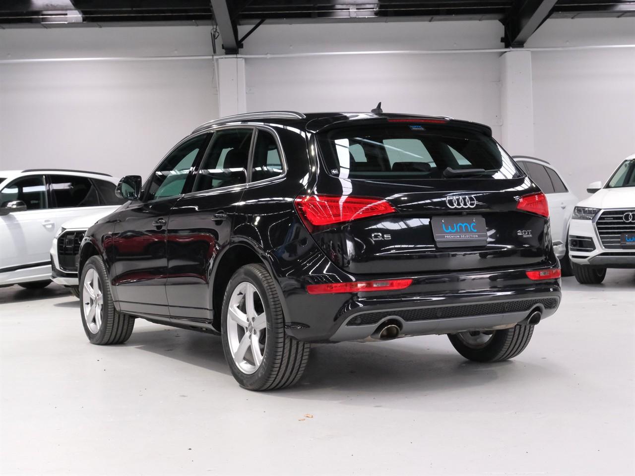 image-5, 2014 Audi Q5 2.0TFSI Quattro S-Line Package 'Facel at Christchurch