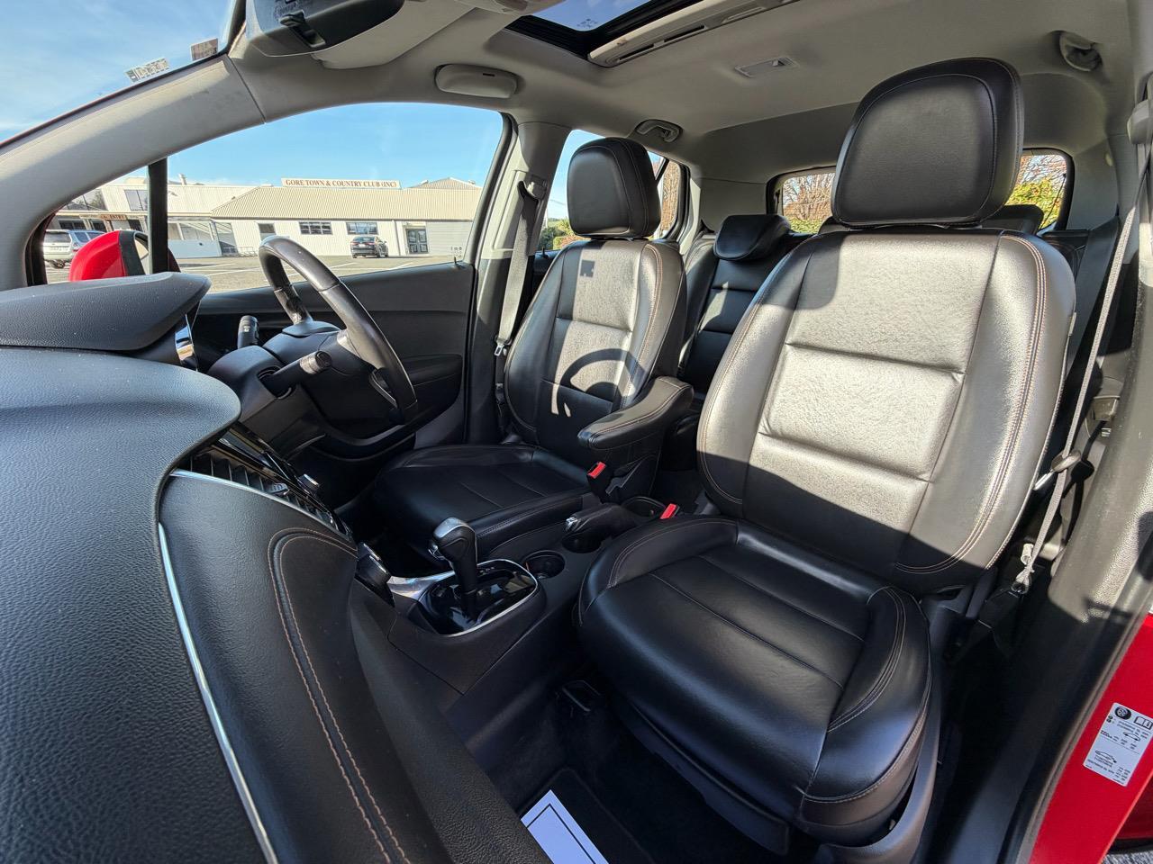 image-9, 2017 Holden Trax NZ NEW LTZ SPEC ECONOMICAL SMALL  at Gore