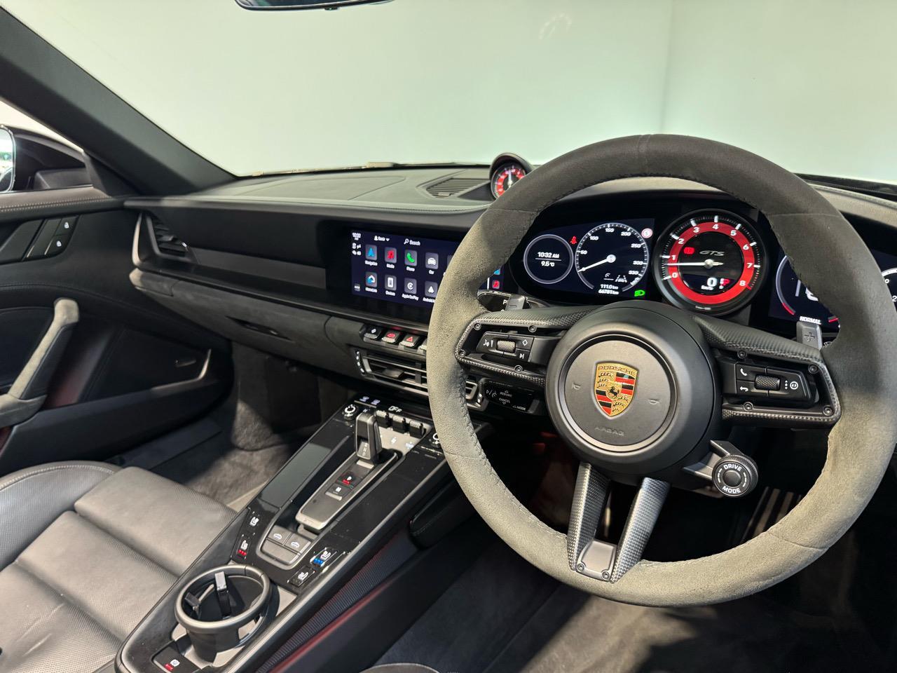 image-13, 2022 Porsche 911 992 Targa 4 GTS PDK at Christchurch