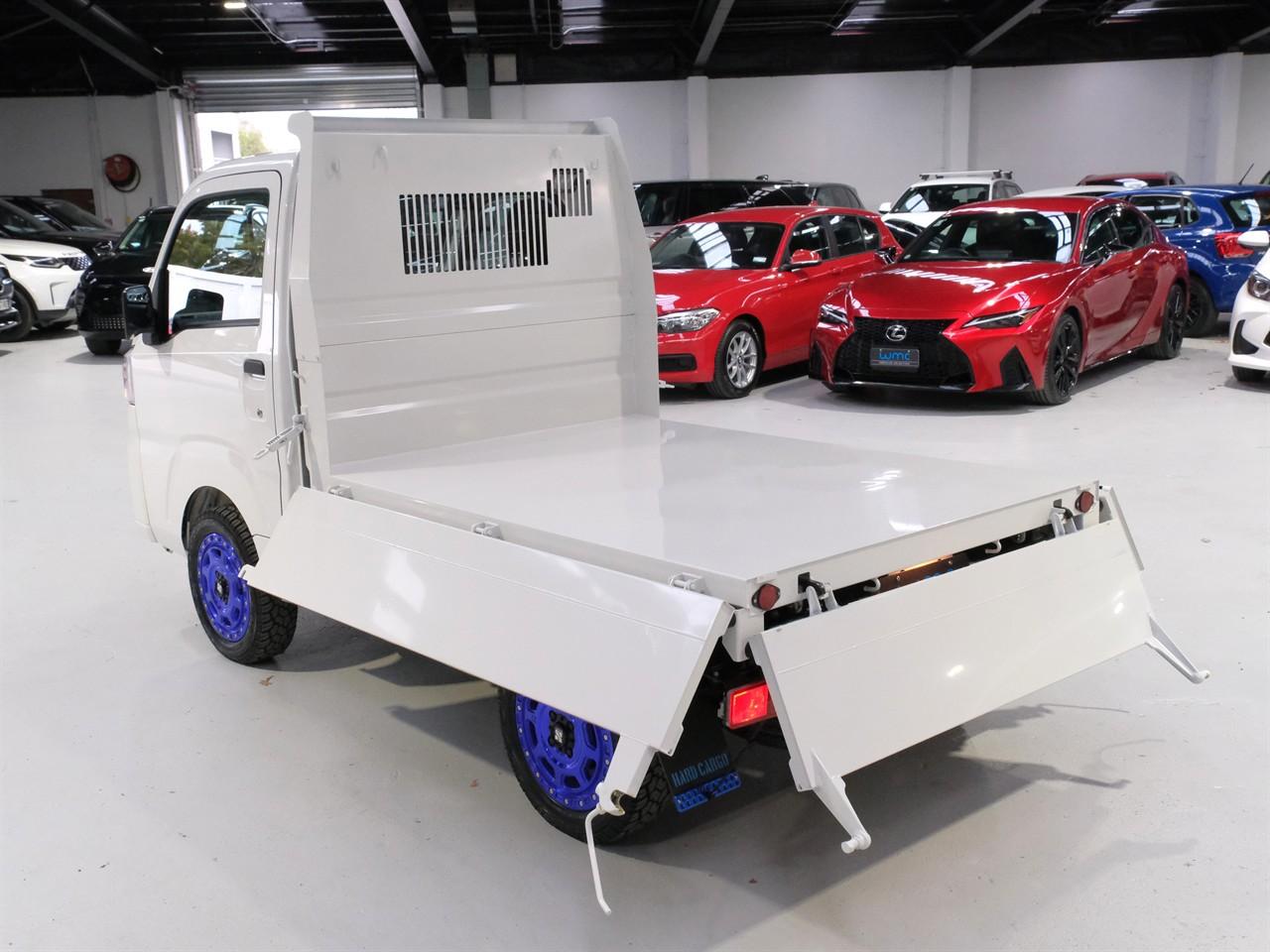 image-17, 2026 Daihatsu Hijet Tipper/Dump Truck 4WD at Christchurch