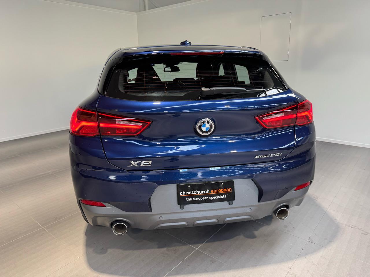 image-4, 2018 BMW X2 xDrive 2.0i Motorsport 4WD at Christchurch