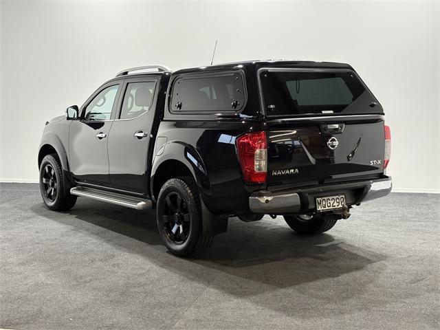 image-5, 2020 Nissan Navara ST-X at Invercargill