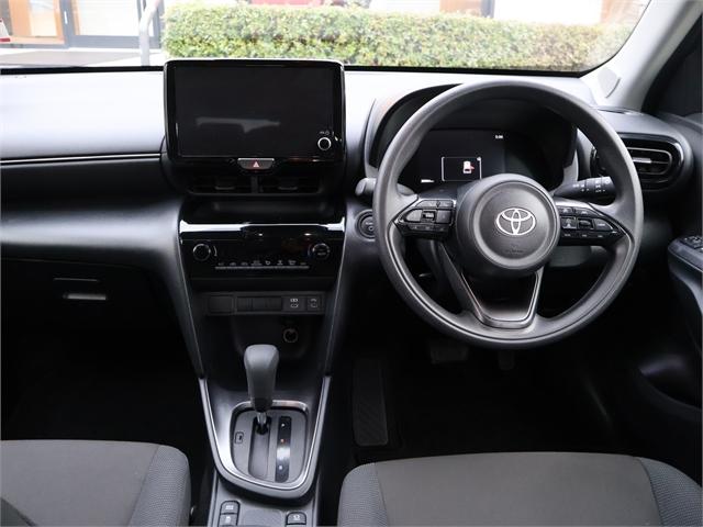 image-13, 2025 Toyota Yaris Cross GX 1.5 Hybrid, Push Start at Christchurch