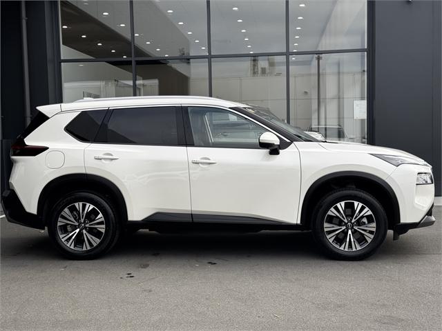image-7, 2026 Nissan X-Trail NZ New ST-L 2.5P/4WD at Christchurch