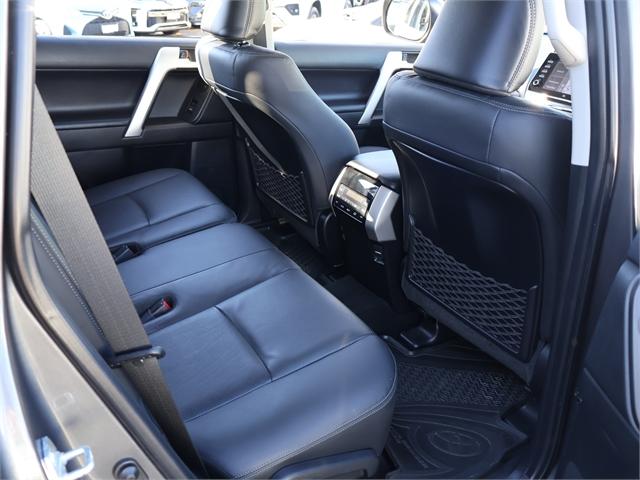 image-10, 2021 Toyota Land Cruiser Prado VX Limited 4WD, Lea at Christchurch