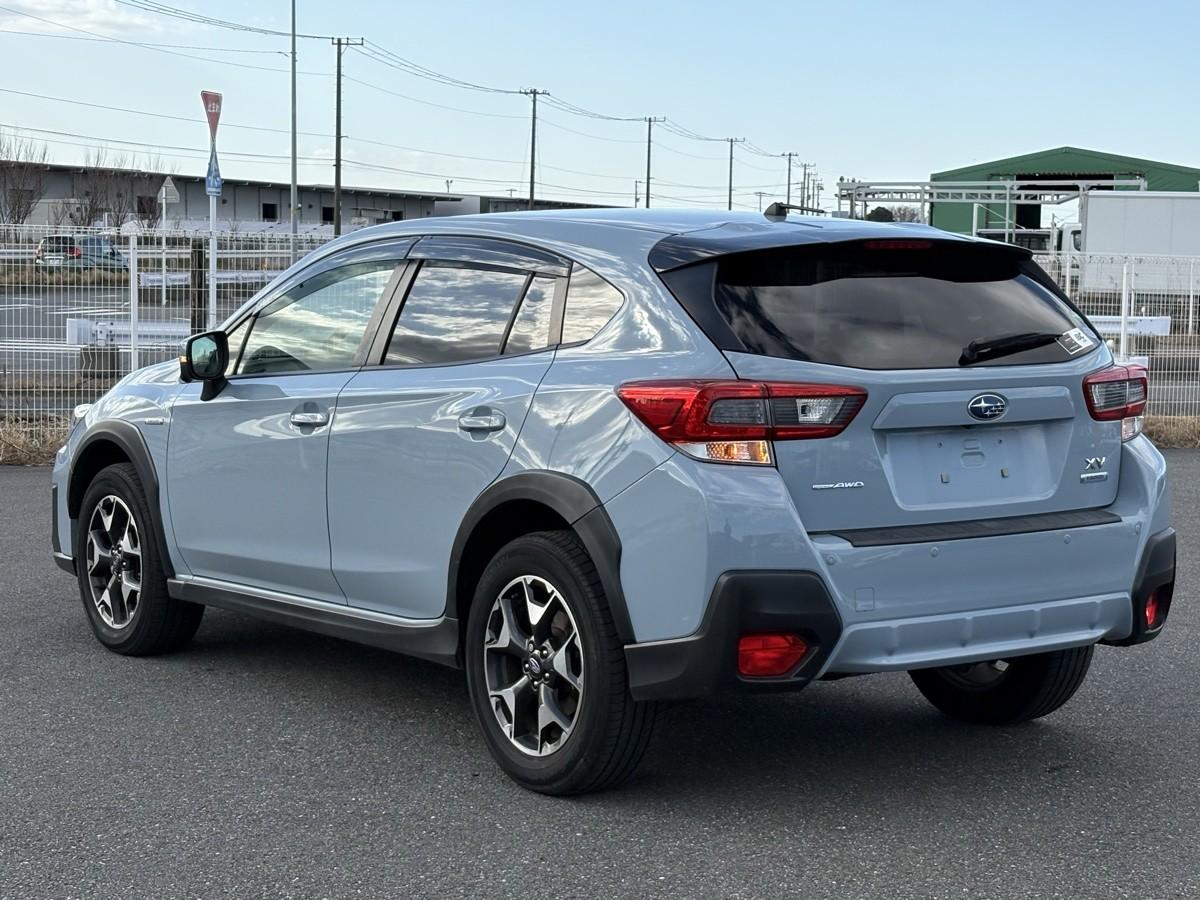 image-3, 2020 Subaru XV 2.0E-L Eyesight 4WD at Christchurch