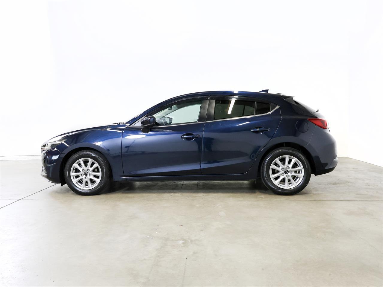 image-4, 2016 Mazda Axela Sport 15S Proactive 'Facelift' at Christchurch