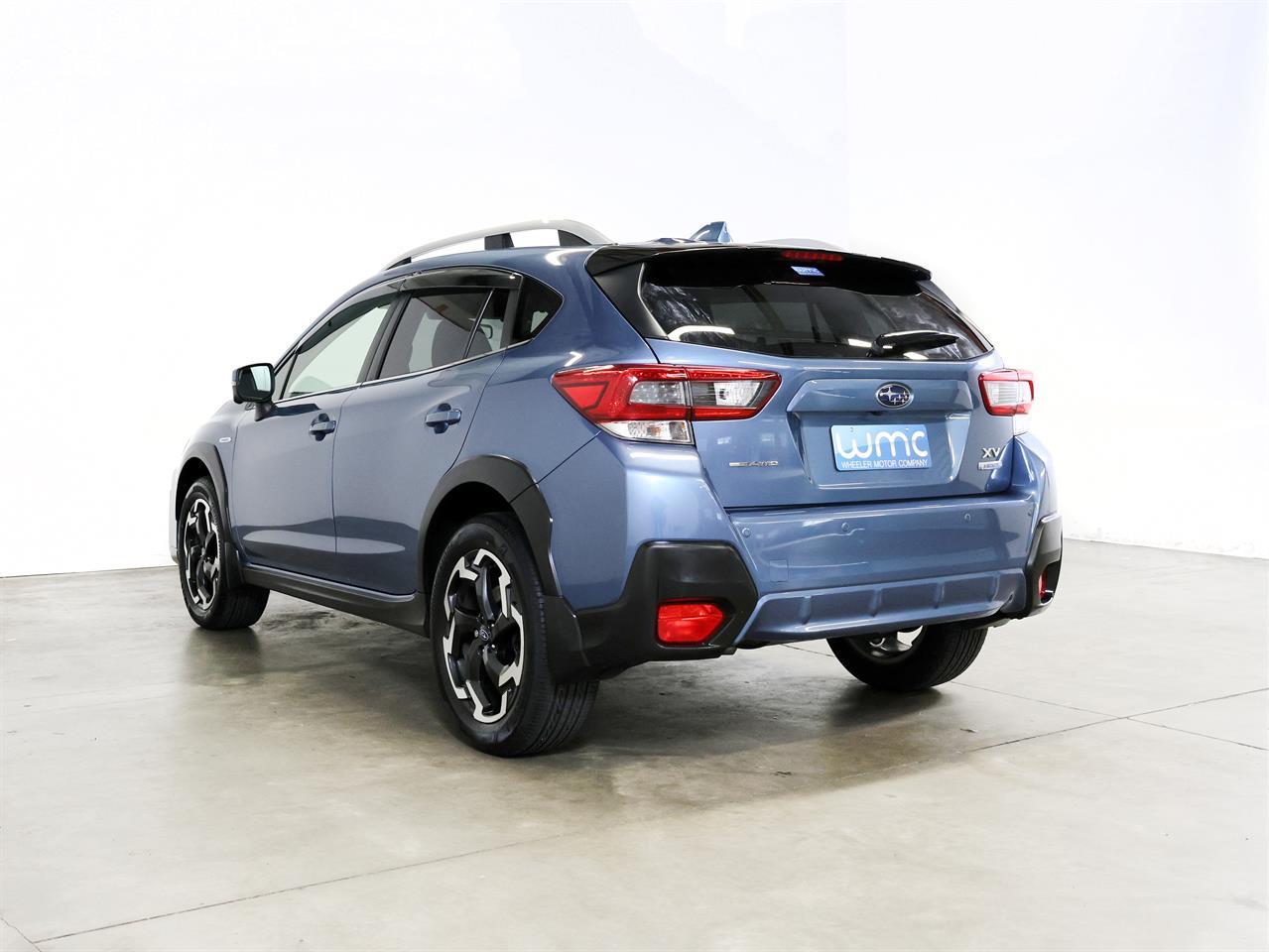 image-5, 2021 Subaru XV 2.0E-S Hybrid 4WD EyeSight 'Facelif at Christchurch