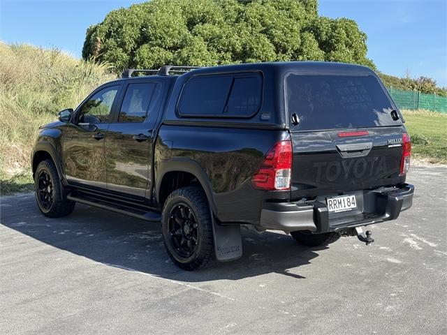 image-4, 2018 Toyota Hilux SR5 Cruiser 4WD at Dunedin