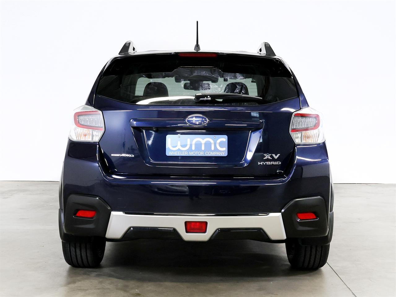image-6, 2016 Subaru XV 2.0I-L Hybrid 4WD Eyesight 'Leather at Christchurch