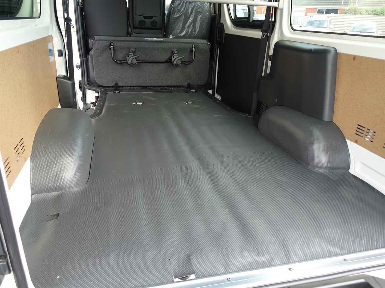 image-14, 2026 Toyota Hiace DX 4WD at Dunedin