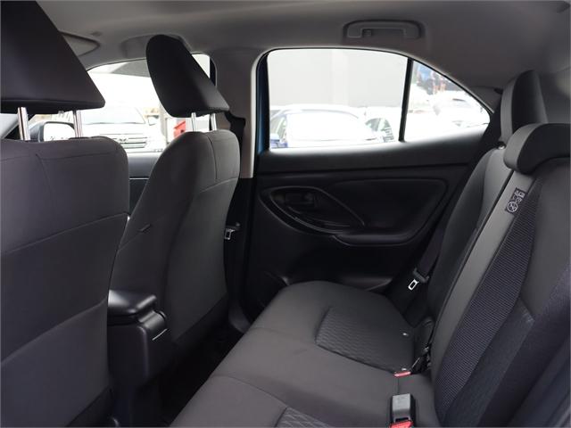 image-15, 2025 Toyota Yaris Cross GX 1.5 Hybrid, Push Start at Christchurch