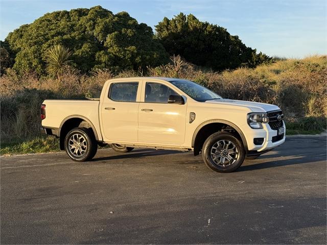 image-0, 2023 Ford Ranger XL D/Cab 2WD at Dunedin