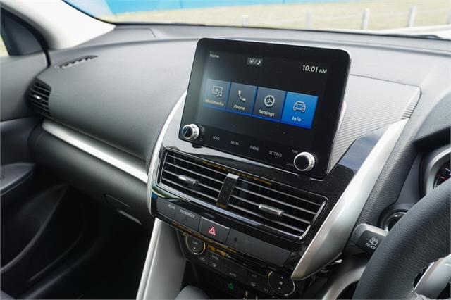 image-3, 2026 Mitsubishi Eclipse Cross 1.5P TC XLS AWD at Dunedin