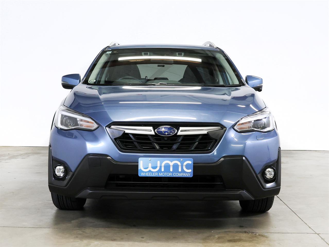 image-2, 2021 Subaru XV 2.0E-S Hybrid 4WD EyeSight 'Facelif at Christchurch