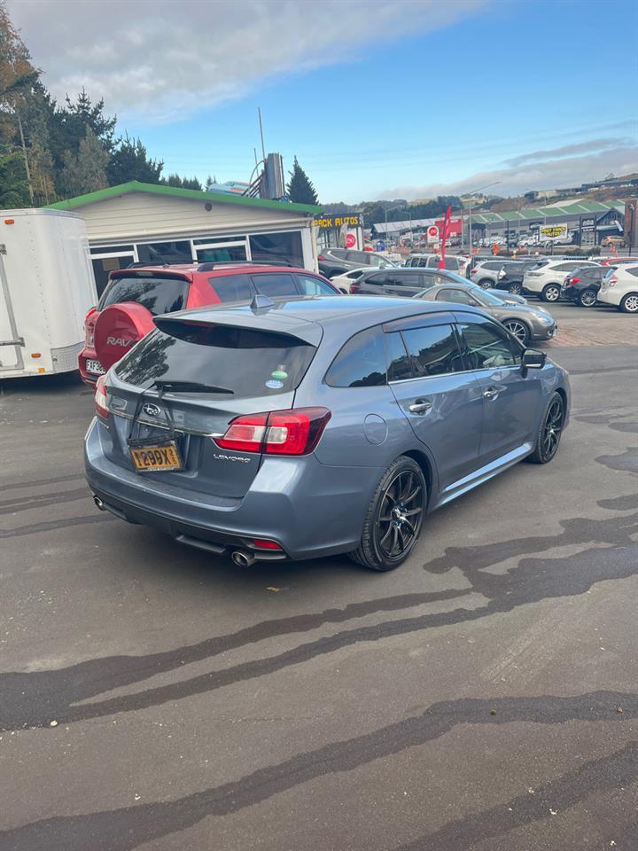 image-2, 2015 Subaru LEVORG 1.6L turbo at Dunedin