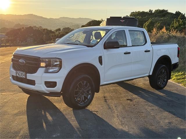 image-2, 2023 Ford Ranger XL D/Cab 2WD at Dunedin
