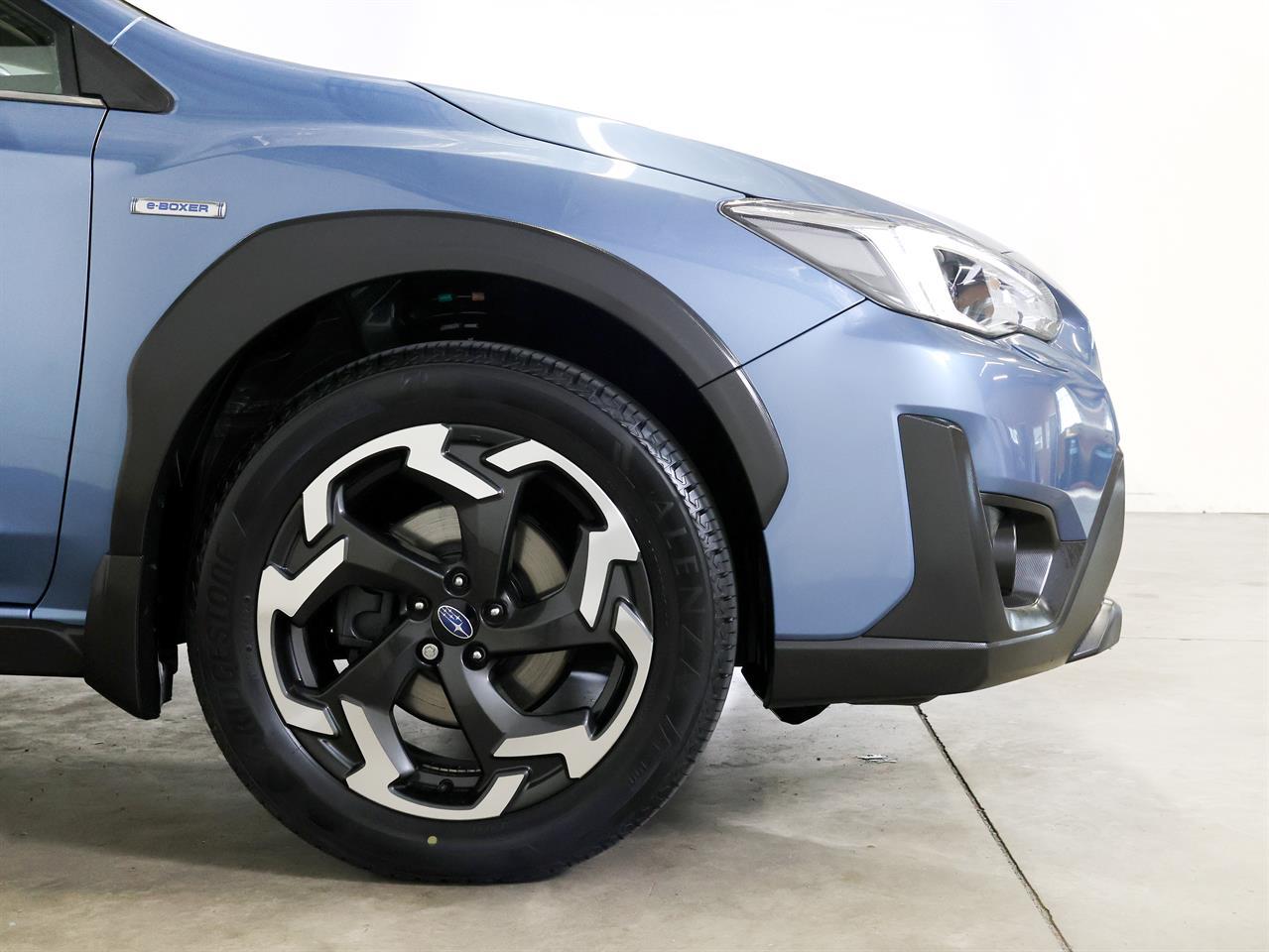 image-8, 2021 Subaru XV 2.0E-S Hybrid 4WD EyeSight 'Facelif at Christchurch