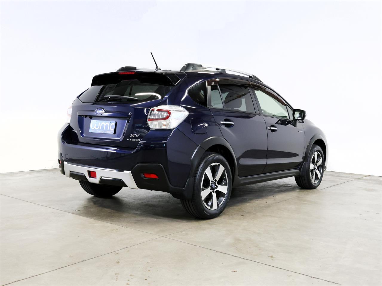 image-7, 2016 Subaru XV 2.0I-L Hybrid 4WD Eyesight 'Leather at Christchurch