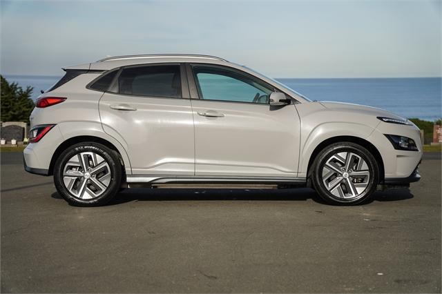image-1, 2021 Hyundai Kona Ev 64Kwh 64Kwh/Ev/Fd at Dunedin