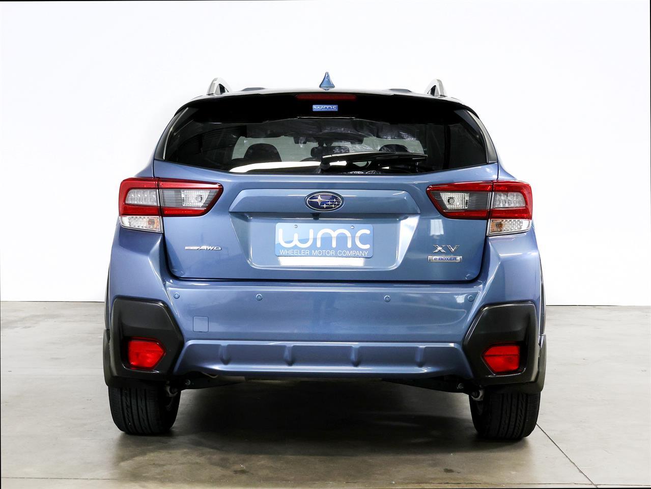 image-6, 2021 Subaru XV 2.0E-S Hybrid 4WD EyeSight 'Facelif at Christchurch