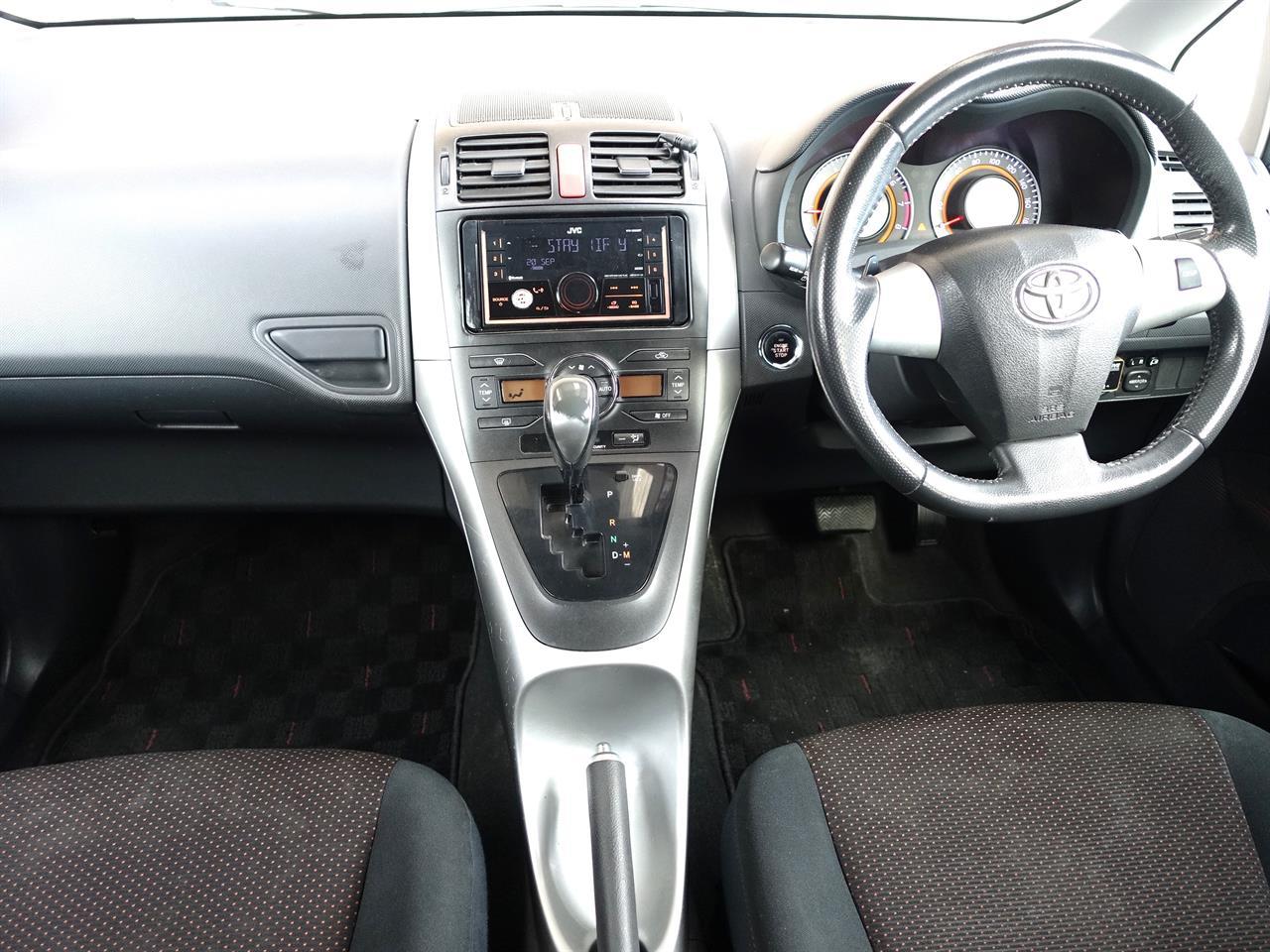 image-2, 2010 Toyota Auris 180GS at Dunedin