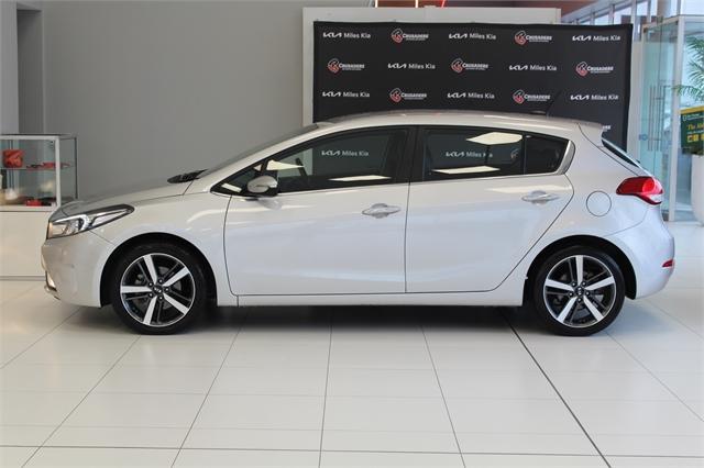 image-4, 2017 Kia Cerato EX 2.0L PETROL at Christchurch