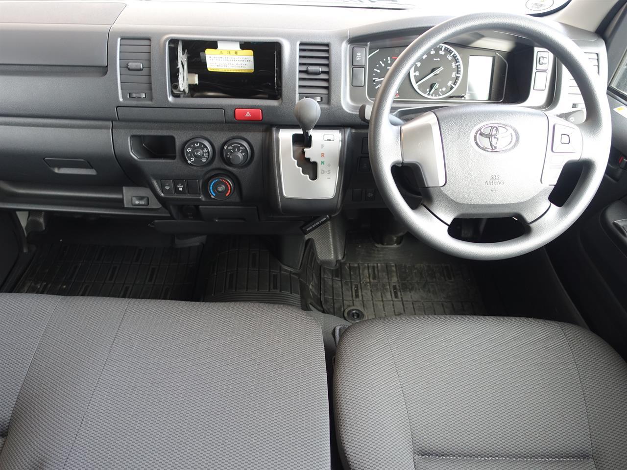 image-2, 2026 Toyota Hiace DX 4WD at Dunedin
