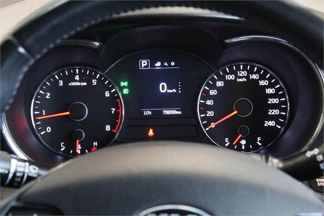 image-10, 2017 Kia Cerato EX 2.0L PETROL at Christchurch