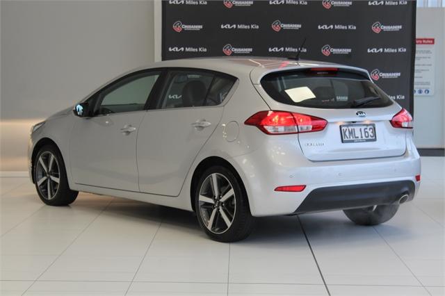 image-2, 2017 Kia Cerato EX 2.0L PETROL at Christchurch