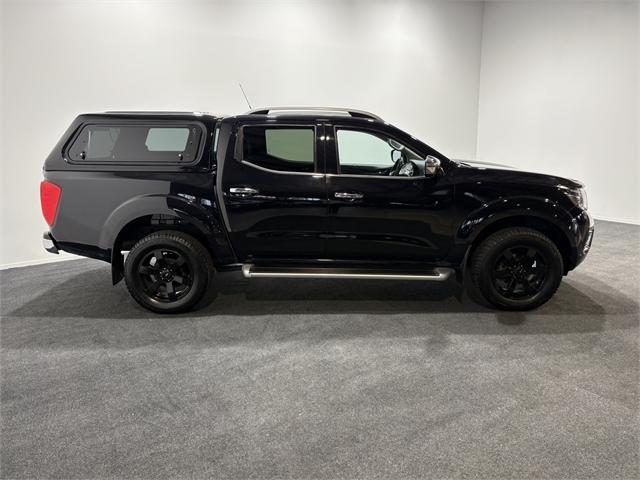 image-8, 2020 Nissan Navara ST-X at Invercargill