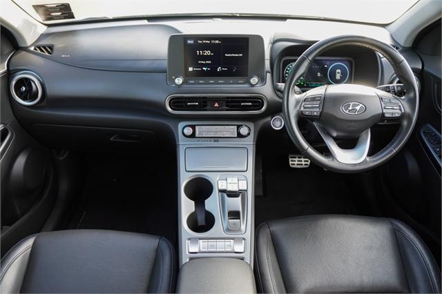 image-12, 2021 Hyundai Kona Ev 64Kwh 64Kwh/Ev/Fd at Dunedin